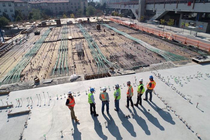 Inmobiliario y construcción
